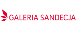 Logo Galerii Sandeckiej